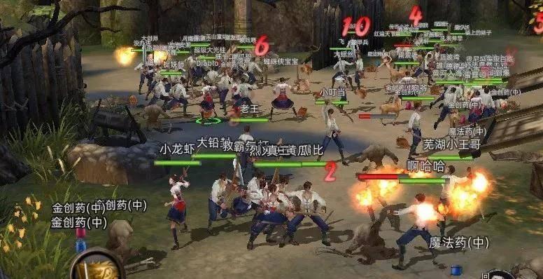 国考竞争相当激烈，全国竞争最激烈的岗位有哪些？游戏画面